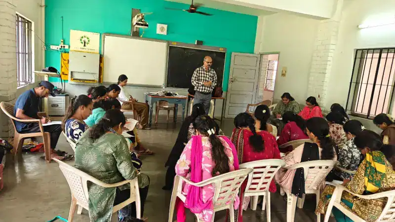 JOYLAND SCHOOL: Workshop on Skills for the 21st Century